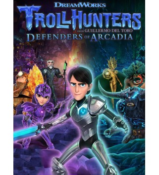 Trollhunters: Defenders of Arcadia Switch Nintendo eShop Key EUROPE